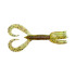 Силикон Keitech Little Spider 2" 5.0см #401 Green Pumpkin/Chartreuse (8 шт.)