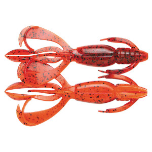Силикон Keitech Crazy Flapper 3.6" #407 Delta Craw (7шт)