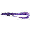 Силикон Keitech Mad Wag Mini 2.5" EA#04 Violet (12 шт.)