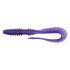 Силикон Keitech Mad Wag Mini 2.5" EA#04 Violet (12 шт.)