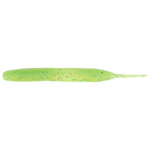 Силикон Keitech Sexy Impact 3.8" #424 Lime Chartreuse (10 шт.)
