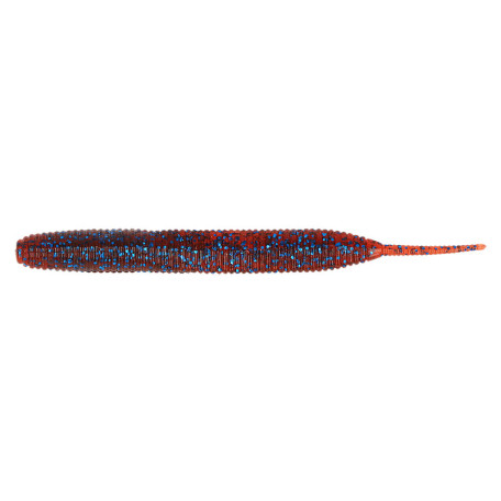Силікон Keitech Sexy Impact 2.8" EA#03 Grape (12 шт.)