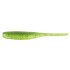 Силикон Keitech Shad Impact 4" #425 Lime Chartreuse (8 шт.)