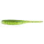 Силикон Keitech Shad Impact 2" #424 Lime Chartreuse (12шт)