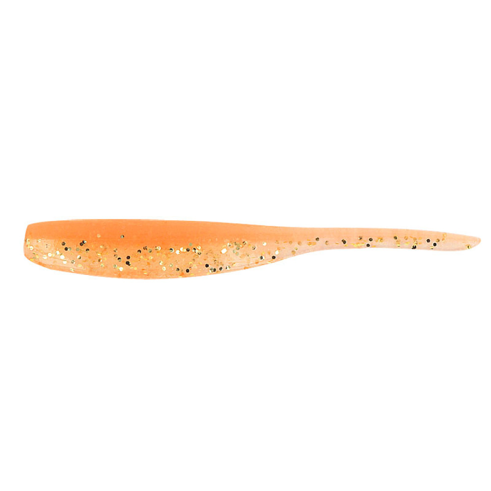 Силикон Keitech Shad Impact 2" EA#06 Orange Flash (12шт)