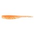 Силикон Keitech Shad Impact 4" EA#06 Orange Flash (8 шт.)