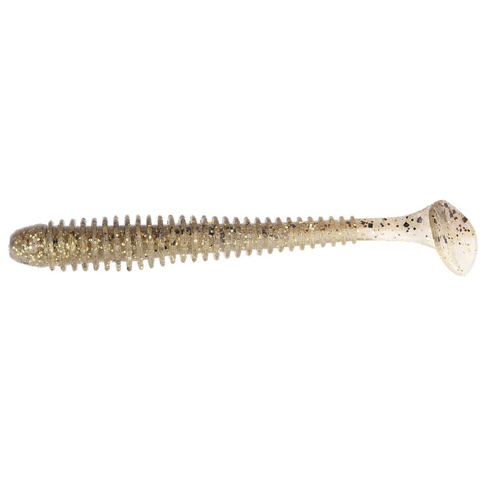 Силикон Keitech Swing Impact 3.5" #417 Gold Flash Minnow (8 шт.)
