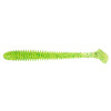 Силікон Keitech Swing Impact 3.5" #424 Lime Chartreuse (8 шт.)