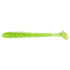 Силикон Keitech Swing Impact 3.5" #424 Lime Chartreuse (8 шт.)
