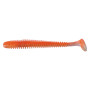 Силикон Keitech Swing Impact 3.5" EA#06 Orange Flash (8 шт.)