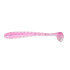 Силикон Keitech Swing Impact 4" EA#08 Bubblegum Shiner (8 шт.)