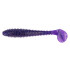 Силикон Keitech Swing Impact FAT 5.8" EA#04 Violet (4 шт.)