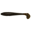 Силикон Keitech Swing Impact FAT 3.8" #101 Green Pumpkin PP (6шт./уп.)
