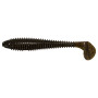 Силикон Keitech Swing Impact FAT 3.8" #101 Green Pumpkin PP (6шт./уп.)
