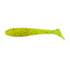 Силікон Keitech Swing Impact FAT 3.3" PAL#01 Chartreuse Red Flake (7 шт.)