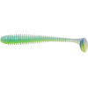 Силікон Keitech Swing Impact 4" PAL#03 Ice Chartreuse (8 шт.)