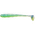 Силикон Keitech Swing Impact 4" PAL#03 Ice Chartreuse (8 шт.)