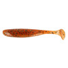 Силикон Keitech Easy Shiner 4" PAL#01 Chartreuse Red Flake (7 шт.)