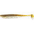 Силикон Keitech Easy Shiner 2" #414 Green Pumpkin PP Shad (12 шт.)