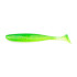 Силикон Keitech Easy Shiner 2" #424 Lime Chartreuse (12 шт.)