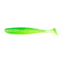 Силикон Keitech Easy Shiner 2" #424 Lime Chartreuse (12 шт.)