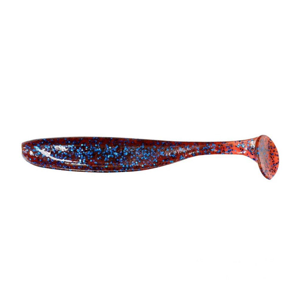 Силикон Keitech Easy Shiner 2" EA#03 Grape (12 шт.)