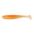 Силикон Keitech Easy Shiner 2" EA#06 Orange Flash (12 шт.)