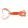 Силикон Keitech Little Spider 3.5" 8.5см EA#06 Orange Flash (5 шт.)