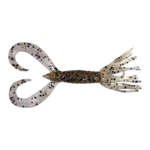 Силікон Keitech Little Spider 3.5" 8.5см #320 Silver Shad (5 шт.)