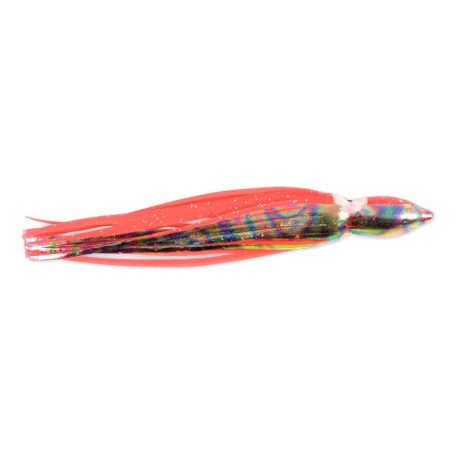 Октопус силиконовий Lineaeffe Tiger Octopus Japanese Red 7.5см (5 шт.)