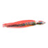 Октопус силиконовий Lineaeffe Tiger Octopus Japanese Red 6.0см (5 шт.)