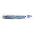 Октопус силіконовий Lineaeffe Tiger Octopus Transparent/Blue 12.0см (1 шт.)