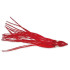 Октопус силиконовий Lineaeffe Octopus System Red 4.5см (5 шт.)