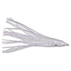 Октопус силиконовий Lineaeffe Octopus System White 6.0см (5 шт.)