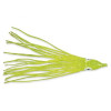 Октопус силиконовий Lineaeffe Octopus System Yellow Chartreuse 9.0см (5 шт.)