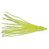 Октопус силиконовий Lineaeffe Octopus System Yellow Chartreuse 7.5см (1 шт.)