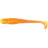 Виброхвост Lucky John Tioga 3.9" 9.9см #T26 Orange Chart (5 шт.)