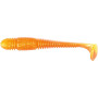 Виброхвост Lucky John Tioga 3.9" 9.9см #T26 Orange Chart (5 шт.)