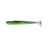 Виброхвост Lucky John Tioga 3.9" 9.9см #T53 Blue Lime Belly (5 шт.)