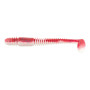 Виброхвост Lucky John Tioga 3.9" 9.9см #T68 Ice Red Pepper (5 шт.)