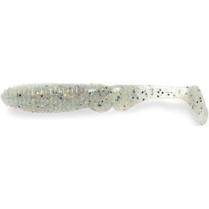 Виброхвост Lucky John Mr. Greedy 3.9" 9.9см #S08 Bluegill (5 шт.)