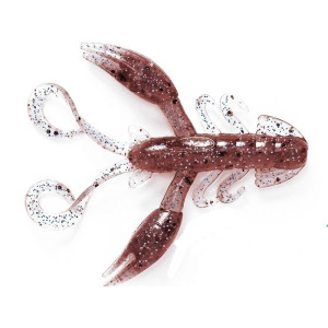 Рак Lucky John Rock Craw 2.8" 7.1см #S19 Potomac Blue (6 шт.)