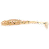 Виброхвост Lucky John Tioga 2.4" 6.1см #S10 Gold Mirror (9 шт.)