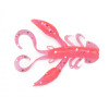 Рак Lucky John Rock Craw 2.0" 5.0см #016 Purple Silver (10 шт.)