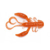 Рак Lucky John Rock Craw 2.0" 5.0см #036 Electric Orange (10 шт.)