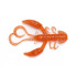 Рак Lucky John Rock Craw 2.0" 5.0см #036 Electric Orange (10 шт.)