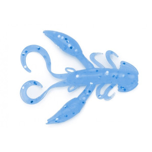 Рак Lucky John Rock Craw 2.0" 5.0см #087 Deep Blue (10 шт.)