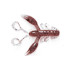 Рак Lucky John Rock Craw 2.0" 5.0см #S19 Potomac Blue (10 шт.)
