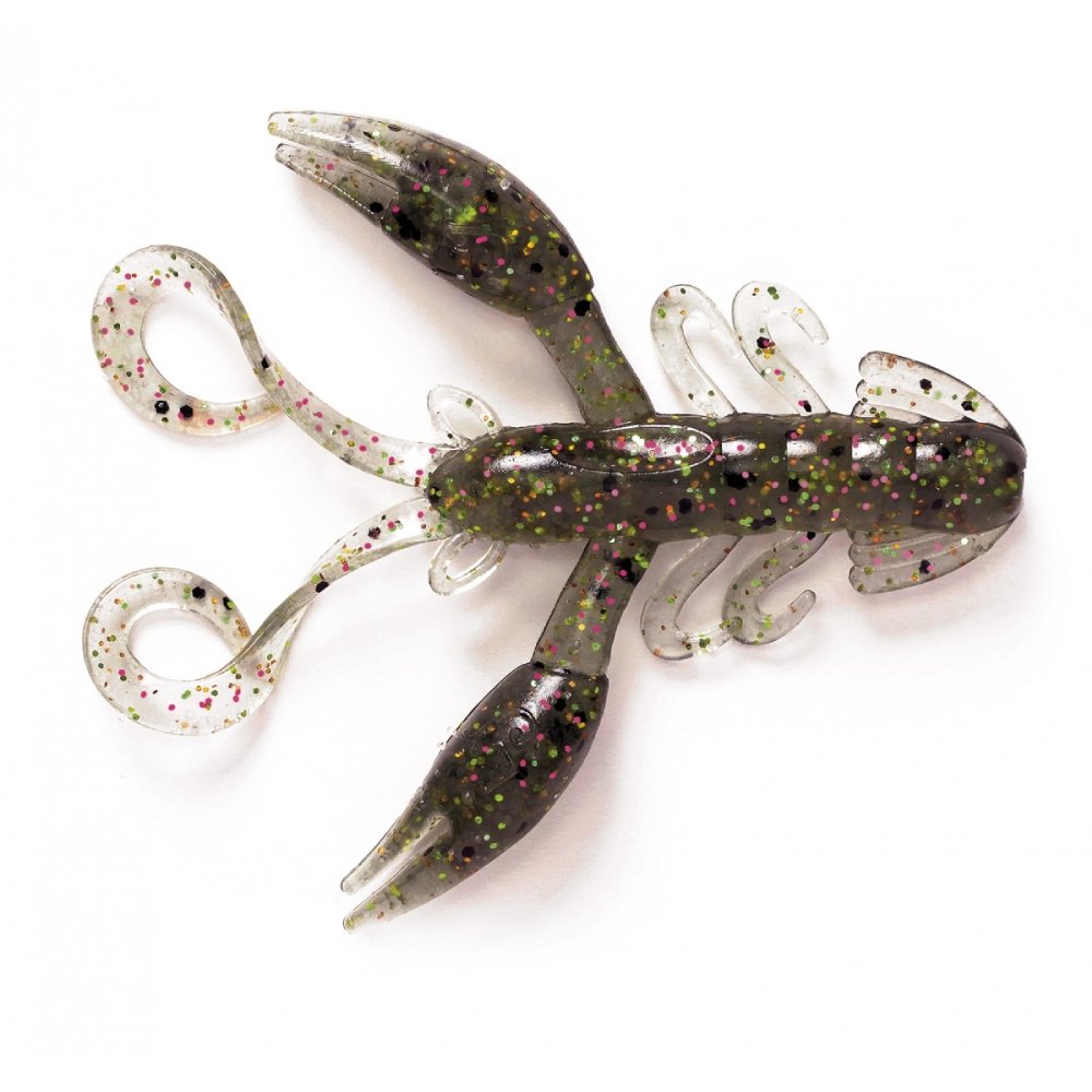 Рак Lucky John Rock Craw 2.0" 5.0см #S21 All Stars Flakes (10 шт.)