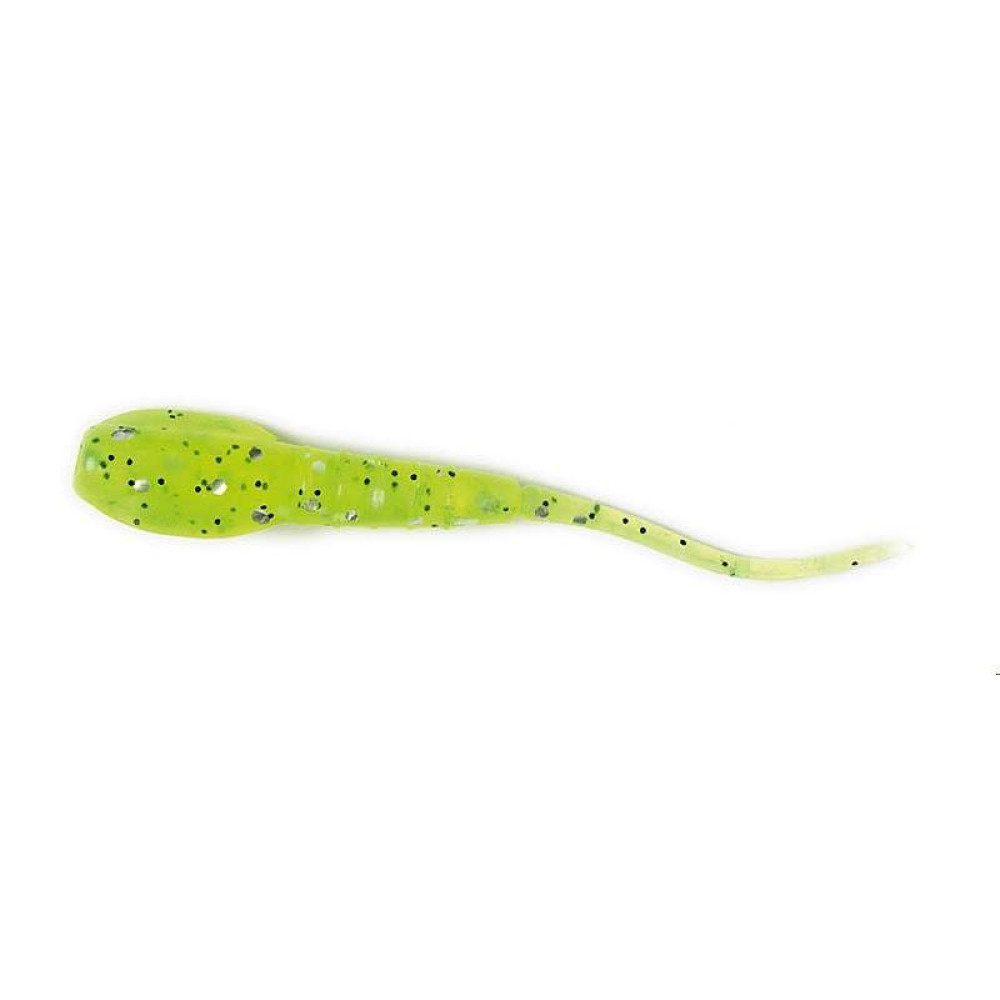 Силикон Lucky John Troutino Pro Series 2.5" 6.3см #071 Lime Chartreuse (8 шт.)